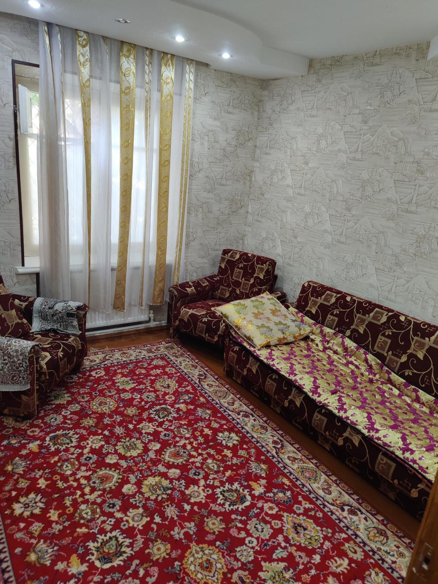 Muharram Homestay In The Neighborhood Of The Registan Square, 家族 ゲストハウス ซามาร์คันด์ ภายนอก รูปภาพ